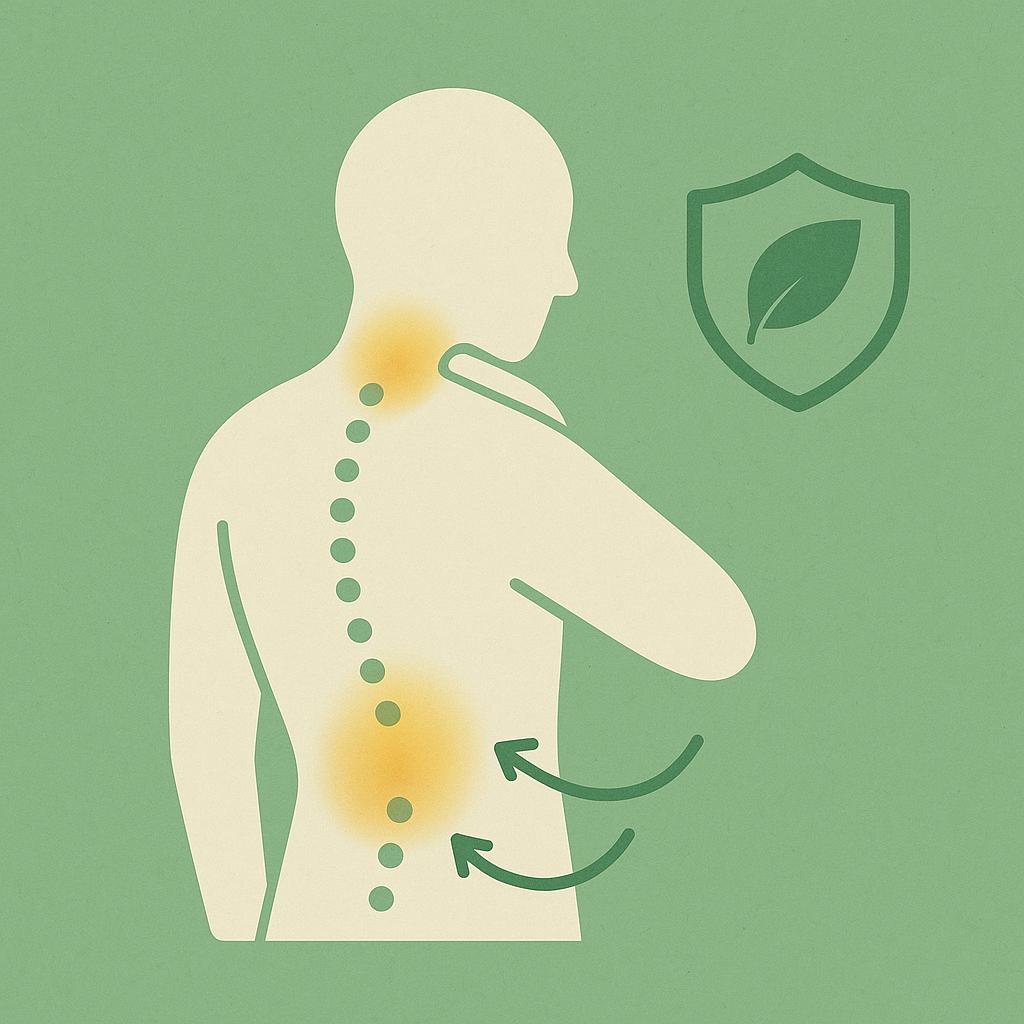 Neck and back pain relief 1